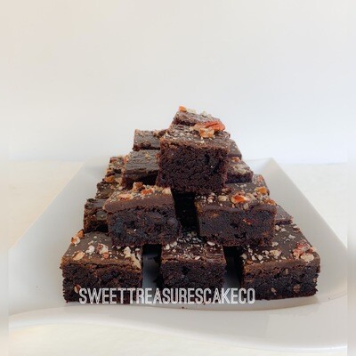 Walnut Brownies