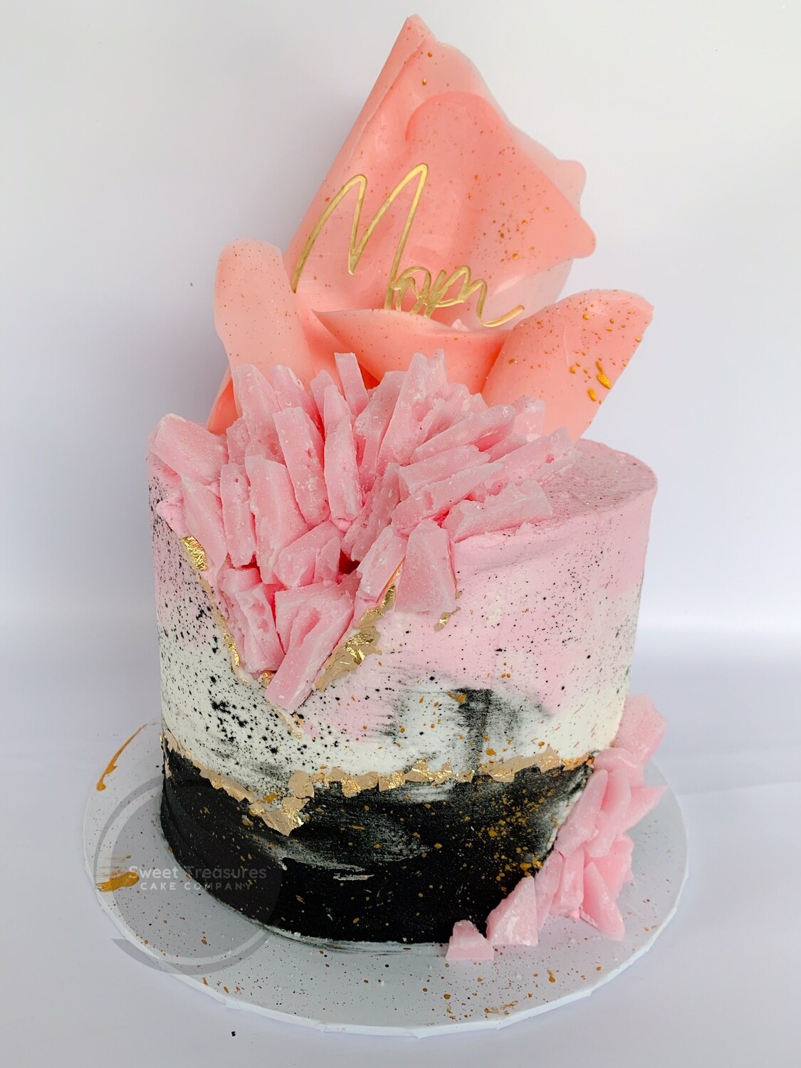 Rock Candy Cake