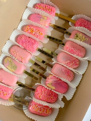 Cakesicles