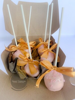 Cake pops