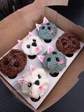 Puppy Cupcakes