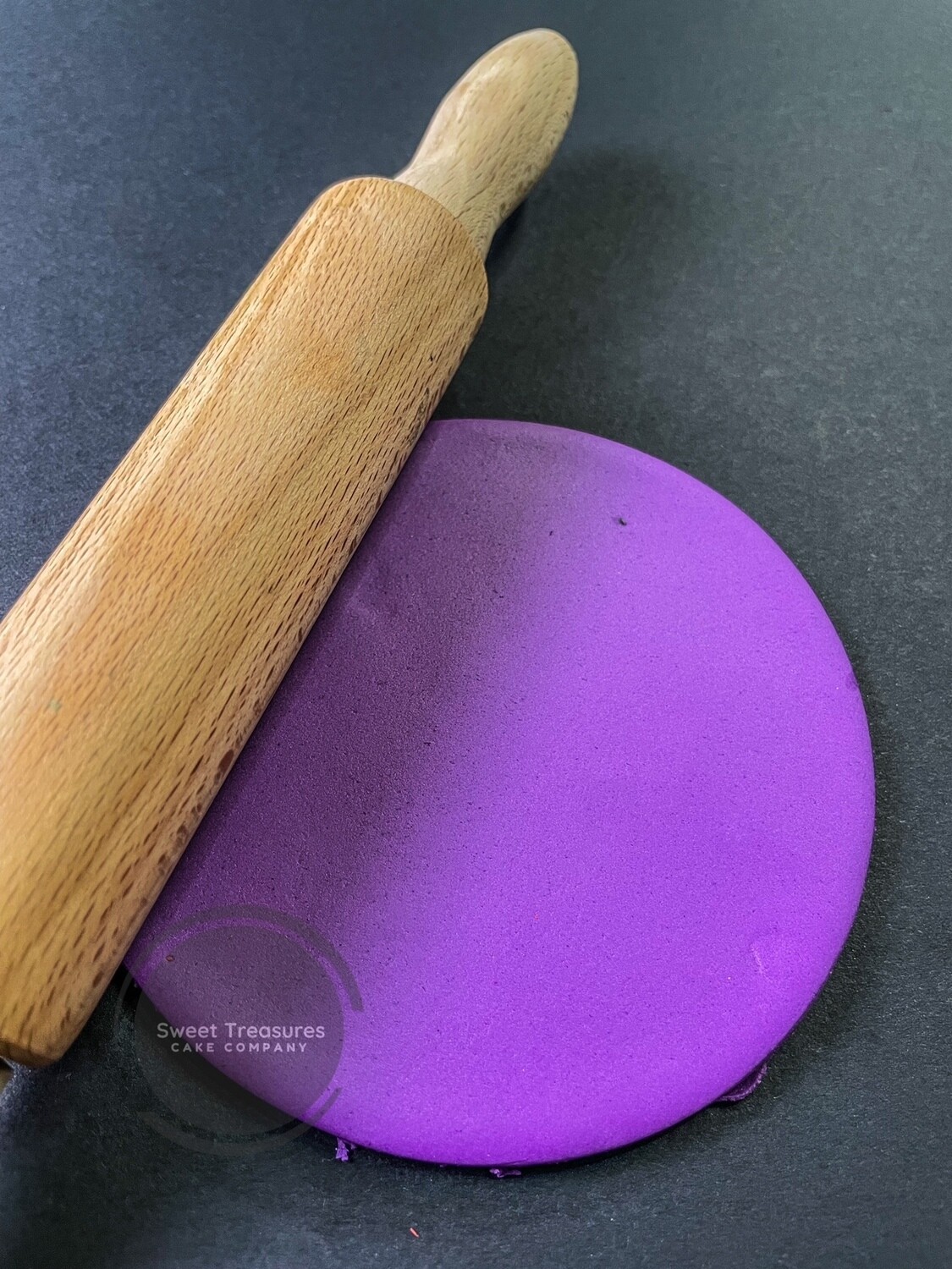 Purple Fondant 750 g