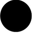 Black Fondant