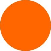 Orange Liquid Colour