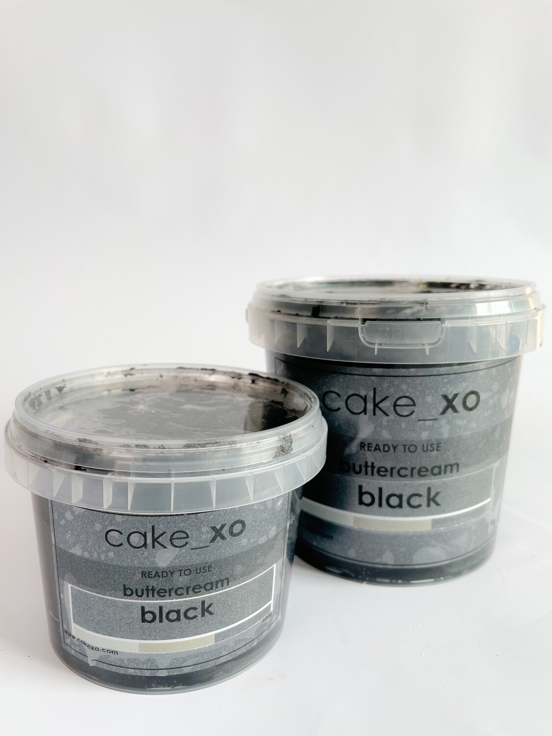 Buttercream (Black)