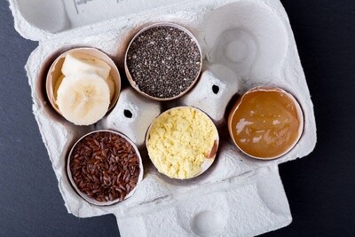 Egg Powders / Replacers