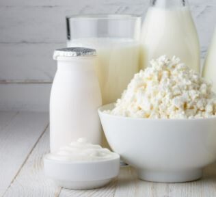 Milk Powders