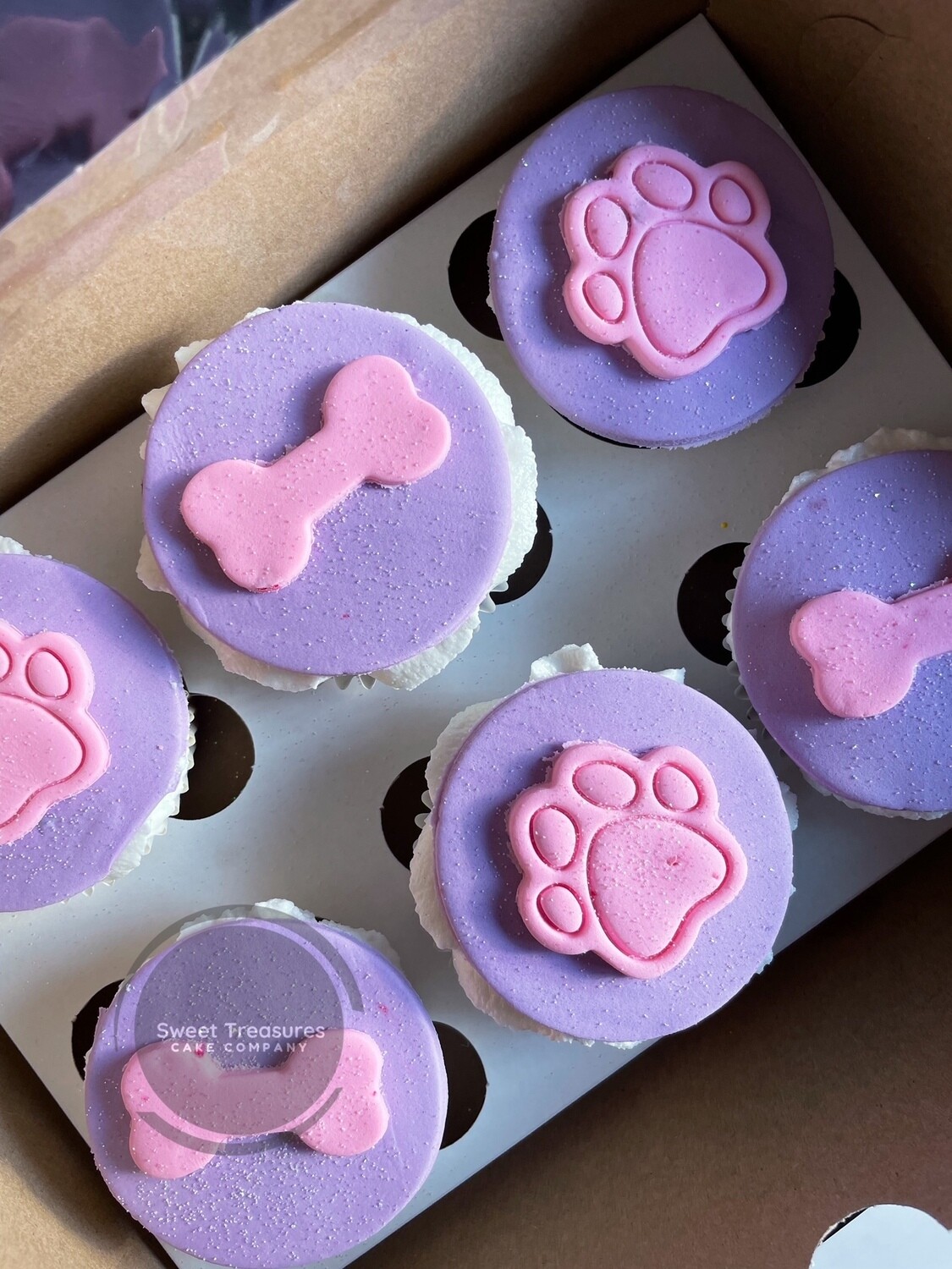 Paw Patrol Cupcakes