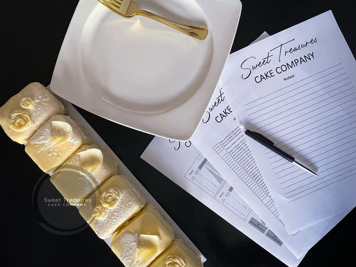 Cake Consultation