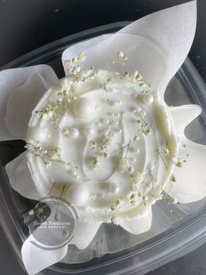 Baby&#39;s Breathe Bento Cake