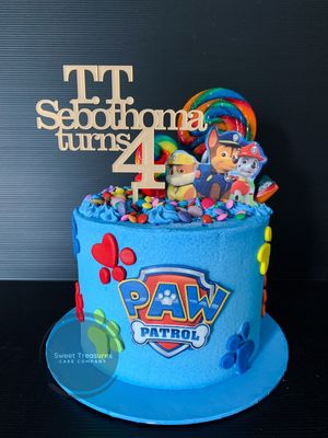 Paw Patrol