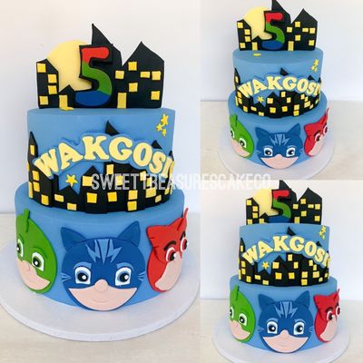 PJ Masks