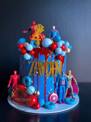 Super Hero&#39;s