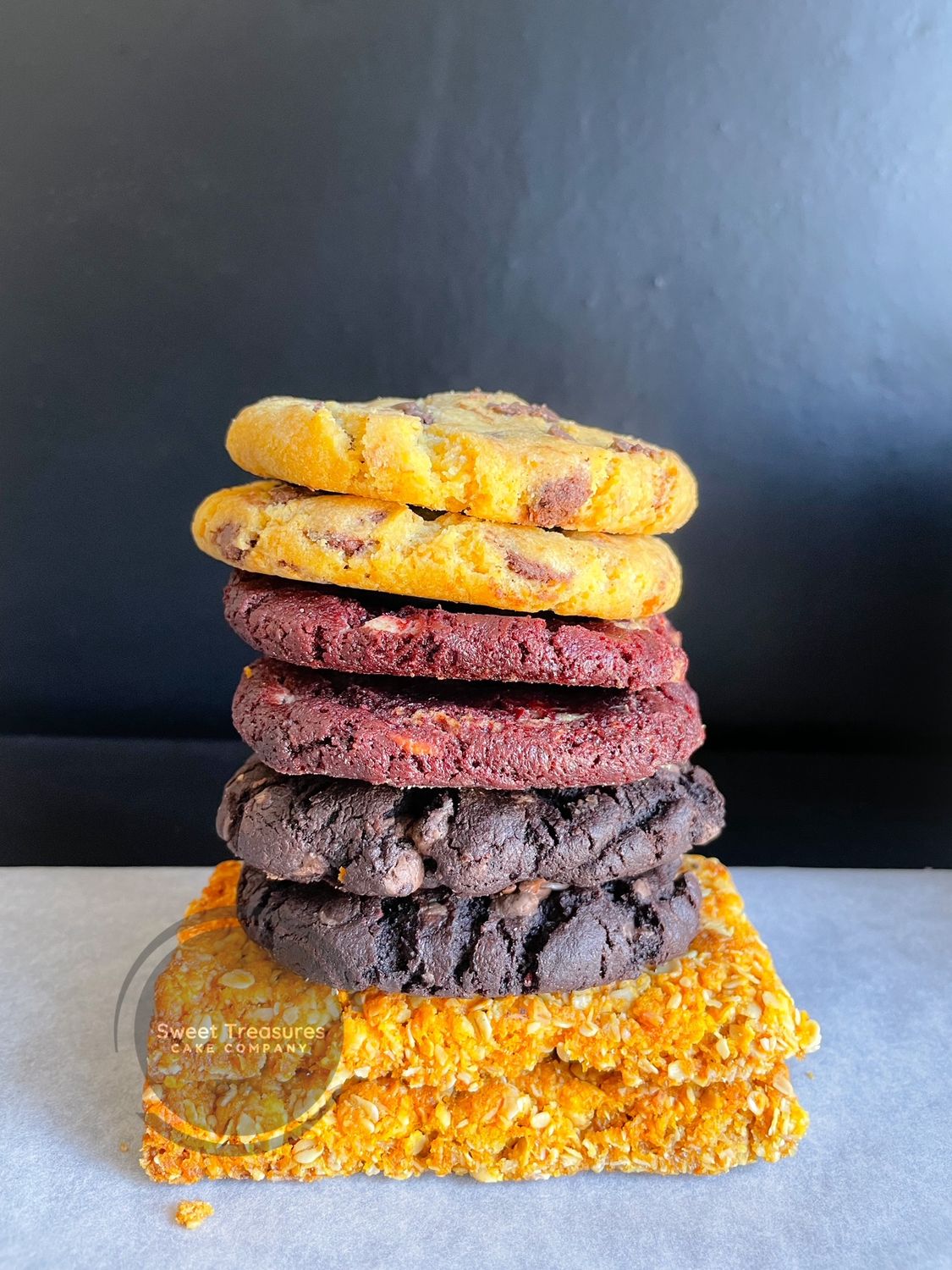 Giant Cookie Box