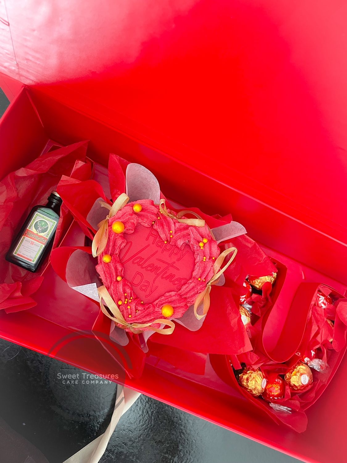 &quot;I Love You&quot; Gift Box