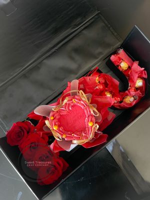 &quot;I Love You&quot; Gift Box