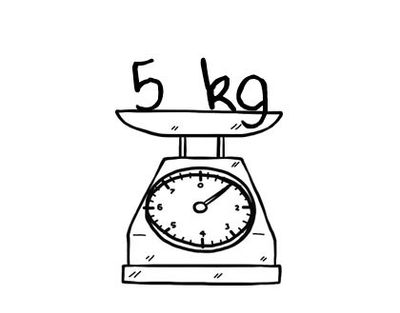 5kg