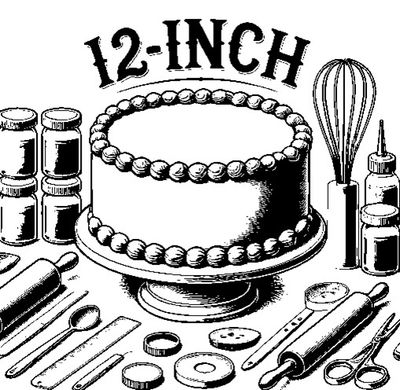12 Inch