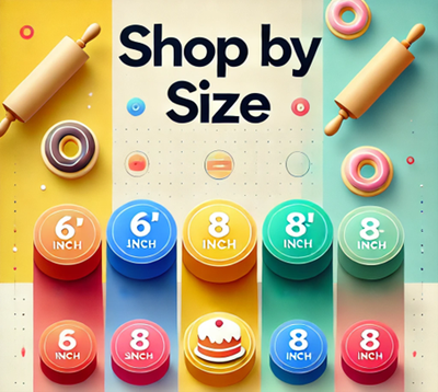 Shop by SIZE