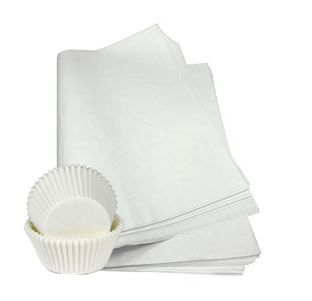 Parchment paper and liners
