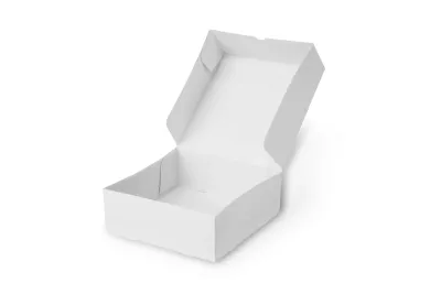 cake_xo 10x10x4 Cake Box