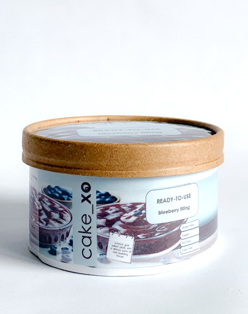 cake_xo Blueberry Filling | 200g