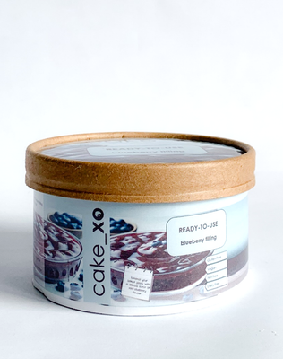 cake_xo Blueberry Filling | 200g