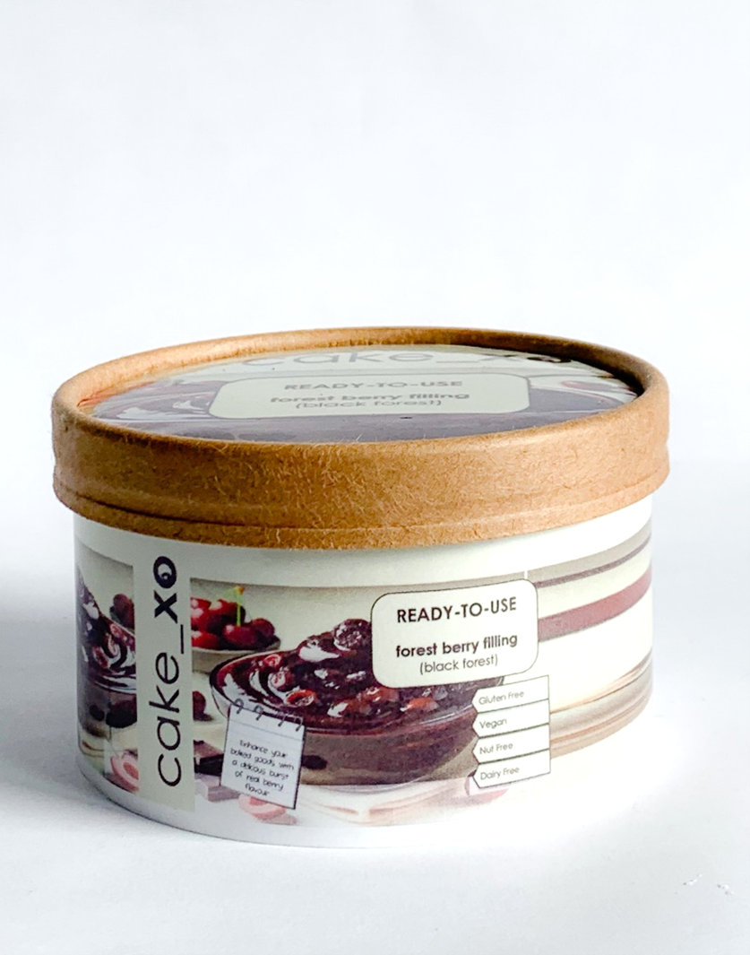 cake_xo Black Forest Filling | 200g