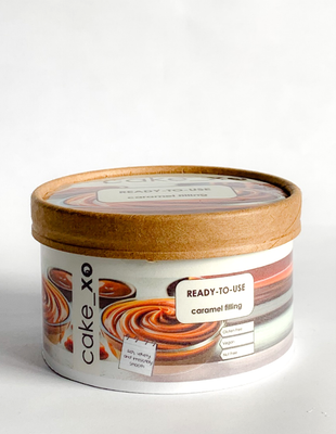 cake_xo Caramel Filling | 200g