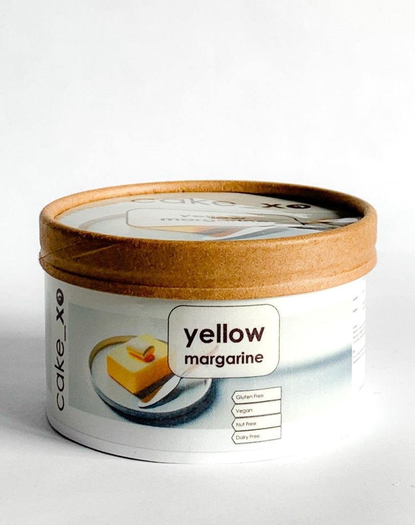 cake_xo Yellow Margarine | 170g