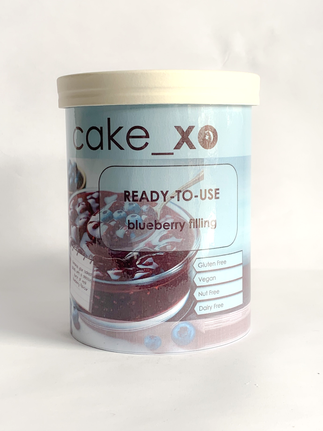 cake_xo Blueberry Filling | 600g