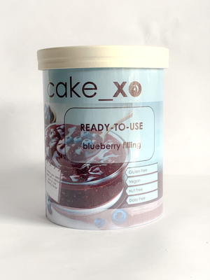 cake_xo Blueberry Filling | 600g