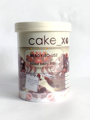 cake_xo Black Forest Filling | 600g