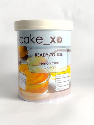 cake_xo Lemon Curd (cloudy) | 600g