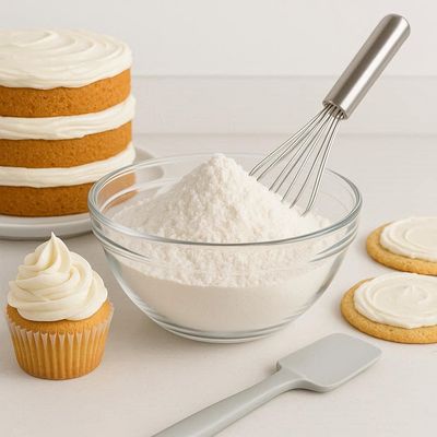 cake_xo Vanilla Butter Icing Mix - Cake