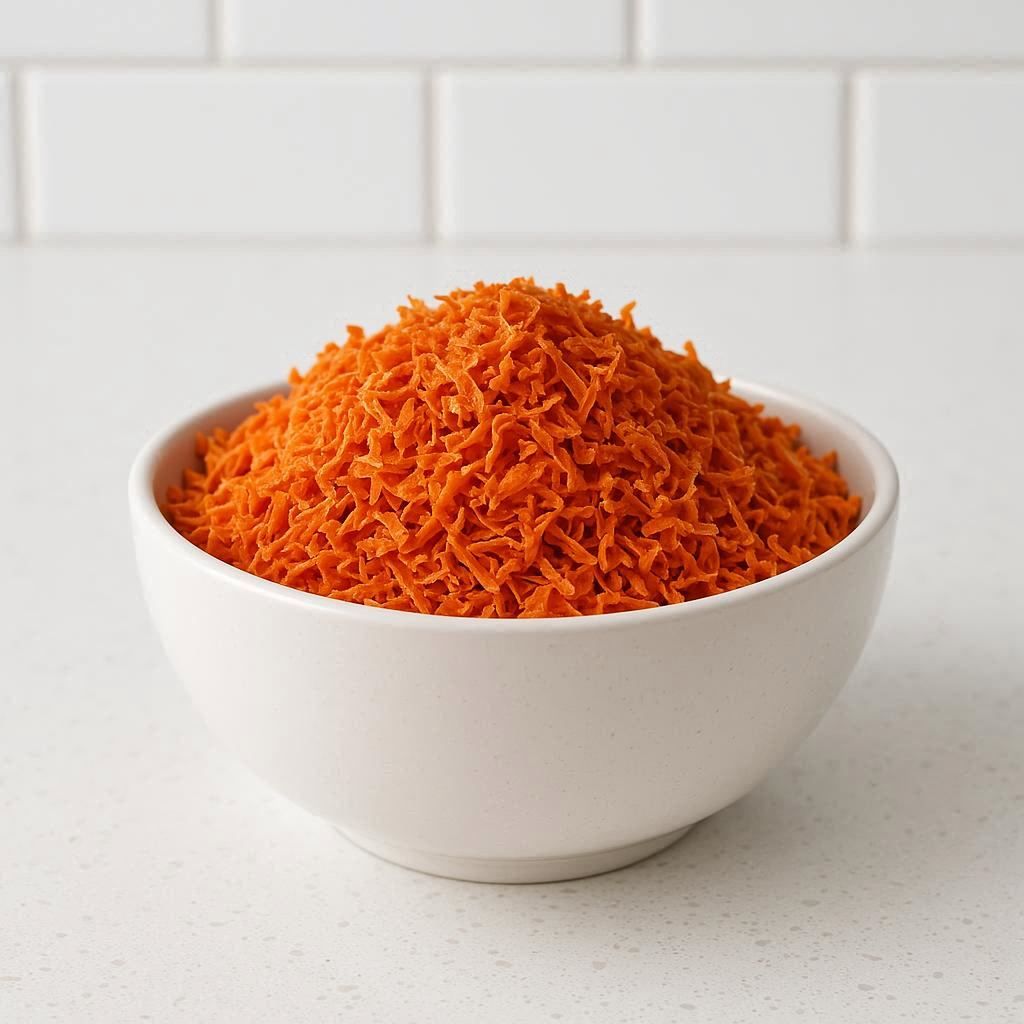 cake_xo Dehydrated Carrots