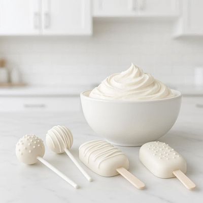 cake_xo Vanilla Cake Pop OR Cakesicle Mix