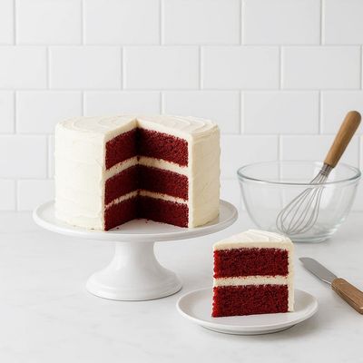 cake_xo Red Velvet Cake Mix