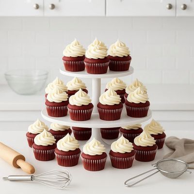 cake_xo Red Velvet Cupcake Mix