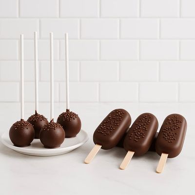 cake_xo Chocolate Cake pop OR Cakesicle Mix