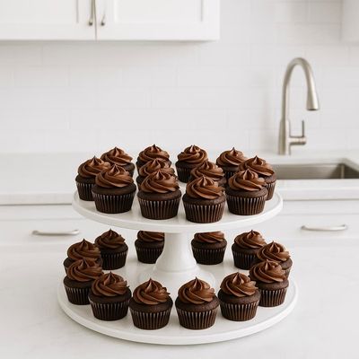 cake_xo Chocolate Cupcake Mix