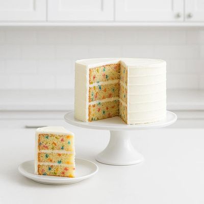 cake_xo Confetti Cake Mix