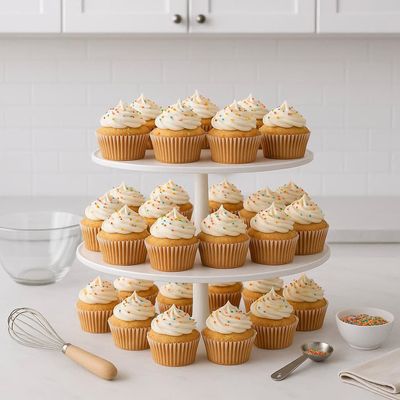 cake_xo Confetti Cupcake Mix