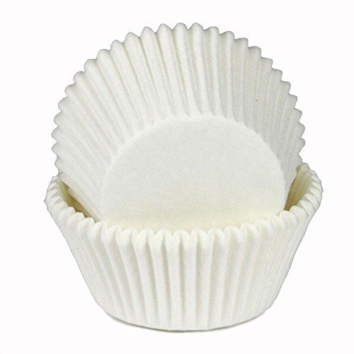 cake_xo 25-Pack Cupcake Liners