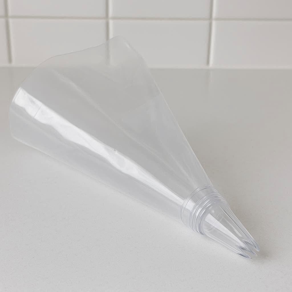 cake_xo Icing Bag with Star Nozzle