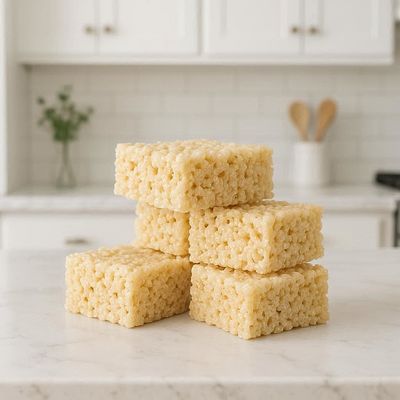 Rice Krispie Treats