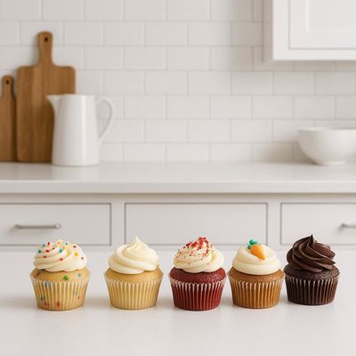 Cupcake Mixes