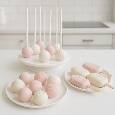 Cake pop / Cakesicles Mixes