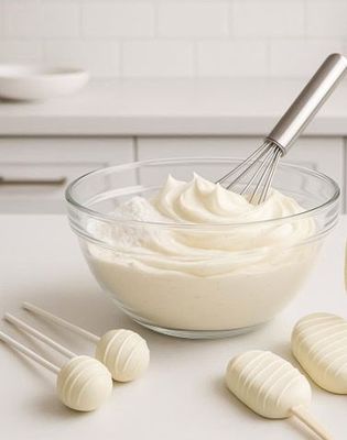 Fill Cake pops and Cakesicles