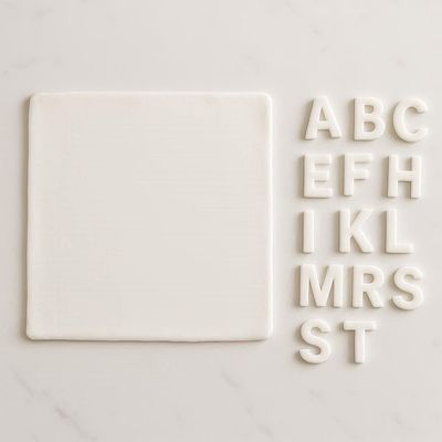Fondant Sheets